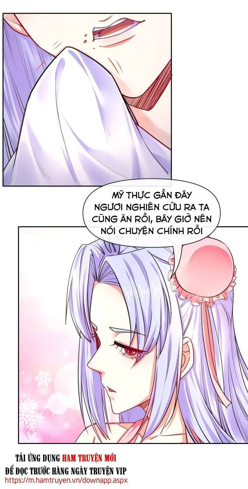 Sư Tỷ Của Ta Đông Đến Một Đám Nettruyen ZZZ Chương 94 Page 30
