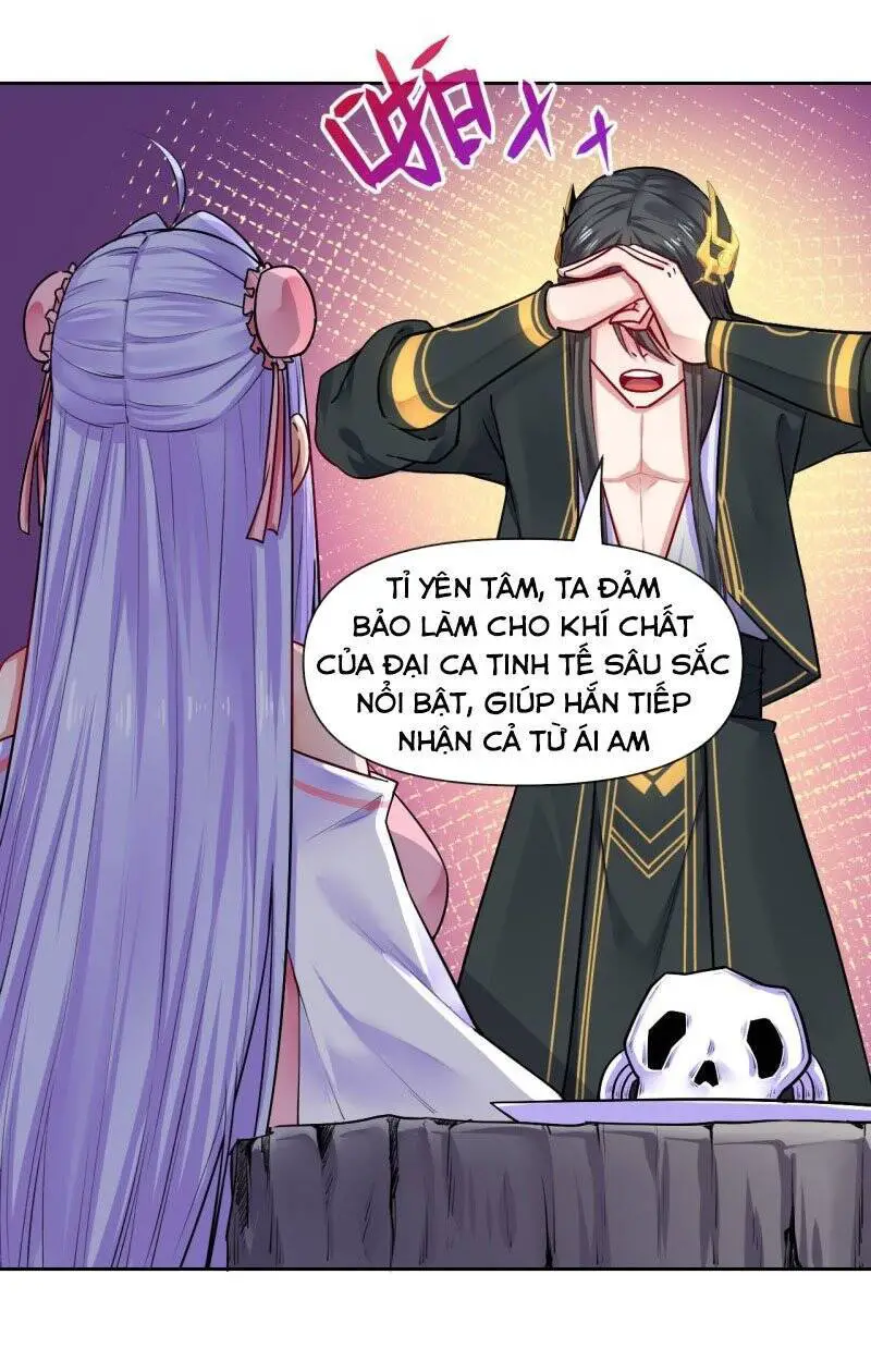 Sư Tỷ Của Ta Đông Đến Một Đám Nettruyen ZZZ Chương 94 Page 31