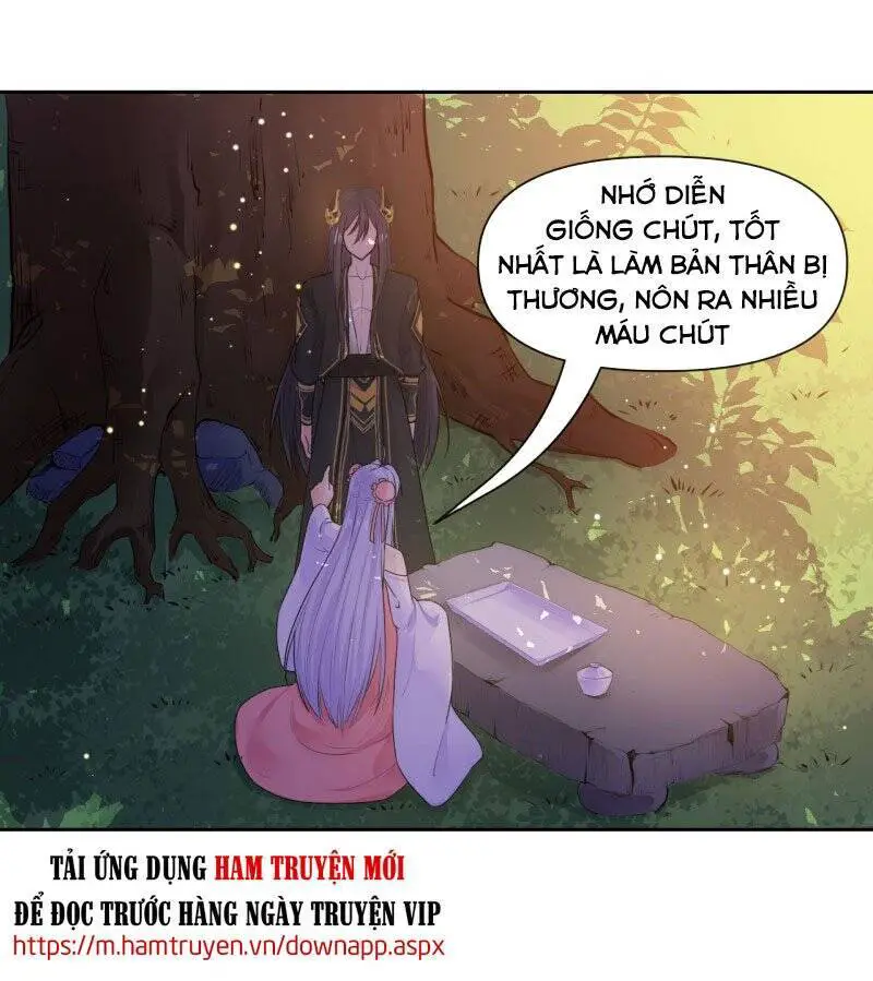 Sư Tỷ Của Ta Đông Đến Một Đám Nettruyen ZZZ Chương 94 Page 34