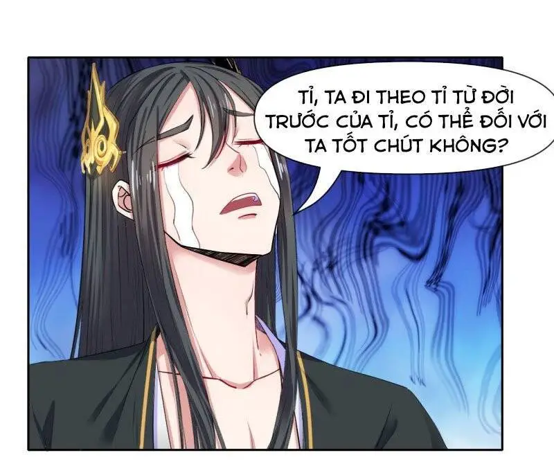 Sư Tỷ Của Ta Đông Đến Một Đám Nettruyen ZZZ Chương 94 Page 35