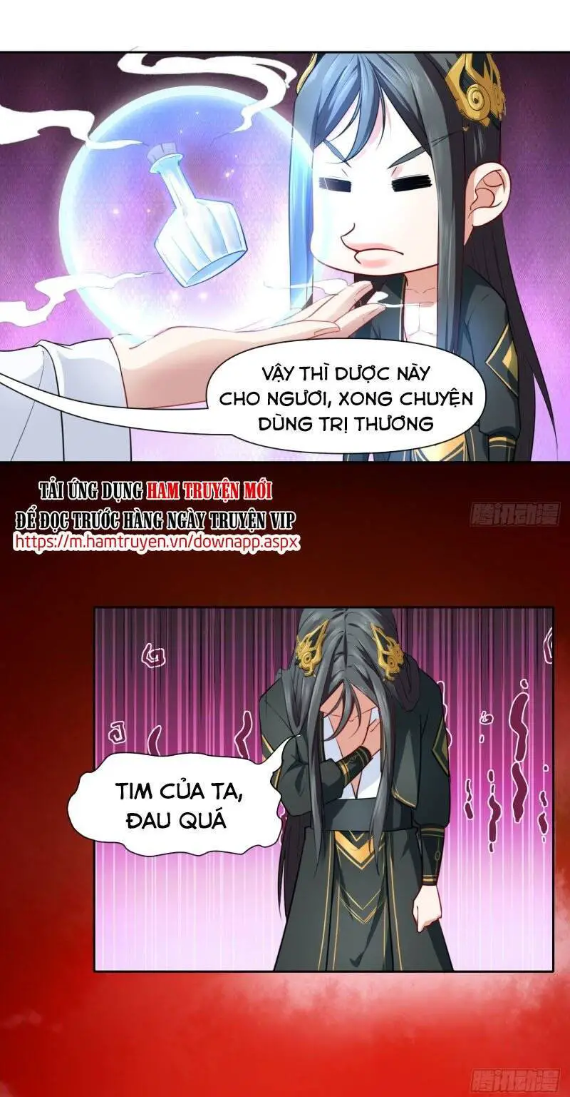 Sư Tỷ Của Ta Đông Đến Một Đám Nettruyen ZZZ Chương 94 Page 36