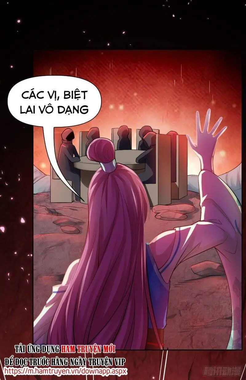 Sư Tỷ Của Ta Đông Đến Một Đám Nettruyen ZZZ Chương 94 Page 44
