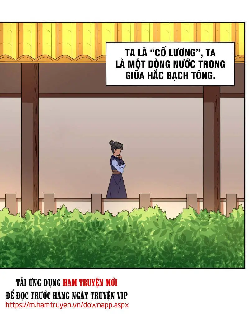 Sư Tỷ Của Ta Đông Đến Một Đám Nettruyen ZZZ Chương 82 Page 1