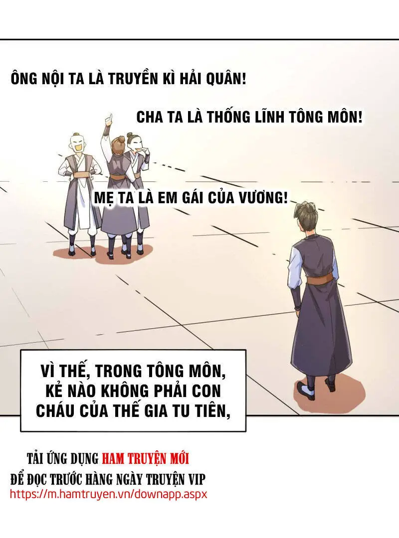 Sư Tỷ Của Ta Đông Đến Một Đám Nettruyen ZZZ Chương 82 Page 3