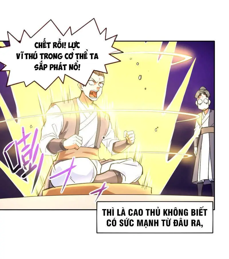 Sư Tỷ Của Ta Đông Đến Một Đám Nettruyen ZZZ Chương 82 Page 4