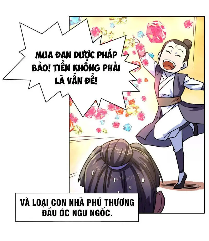 Sư Tỷ Của Ta Đông Đến Một Đám Nettruyen ZZZ Chương 82 Page 6