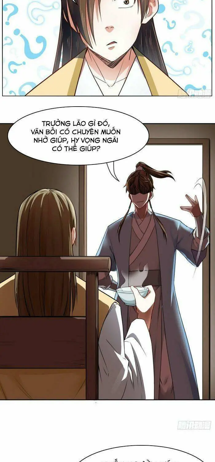 Sư Tỷ Của Ta Đông Đến Một Đám Nettruyen ZZZ Chương 93 Page 15