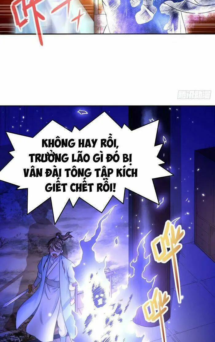Sư Tỷ Của Ta Đông Đến Một Đám Nettruyen ZZZ Chương 93 Page 19