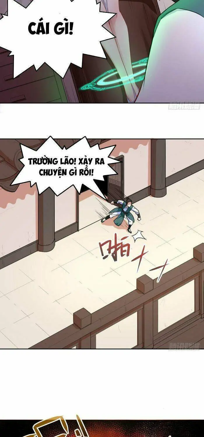 Sư Tỷ Của Ta Đông Đến Một Đám Nettruyen ZZZ Chương 93 Page 23
