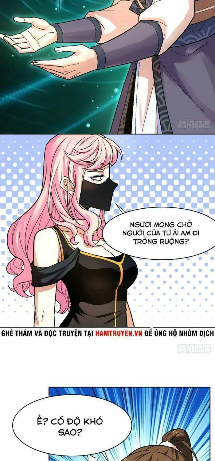 Sư Tỷ Của Ta Đông Đến Một Đám Nettruyen ZZZ Chương 93 Page 27