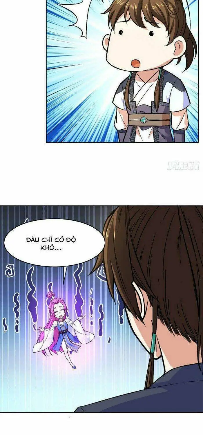Sư Tỷ Của Ta Đông Đến Một Đám Nettruyen ZZZ Chương 93 Page 28