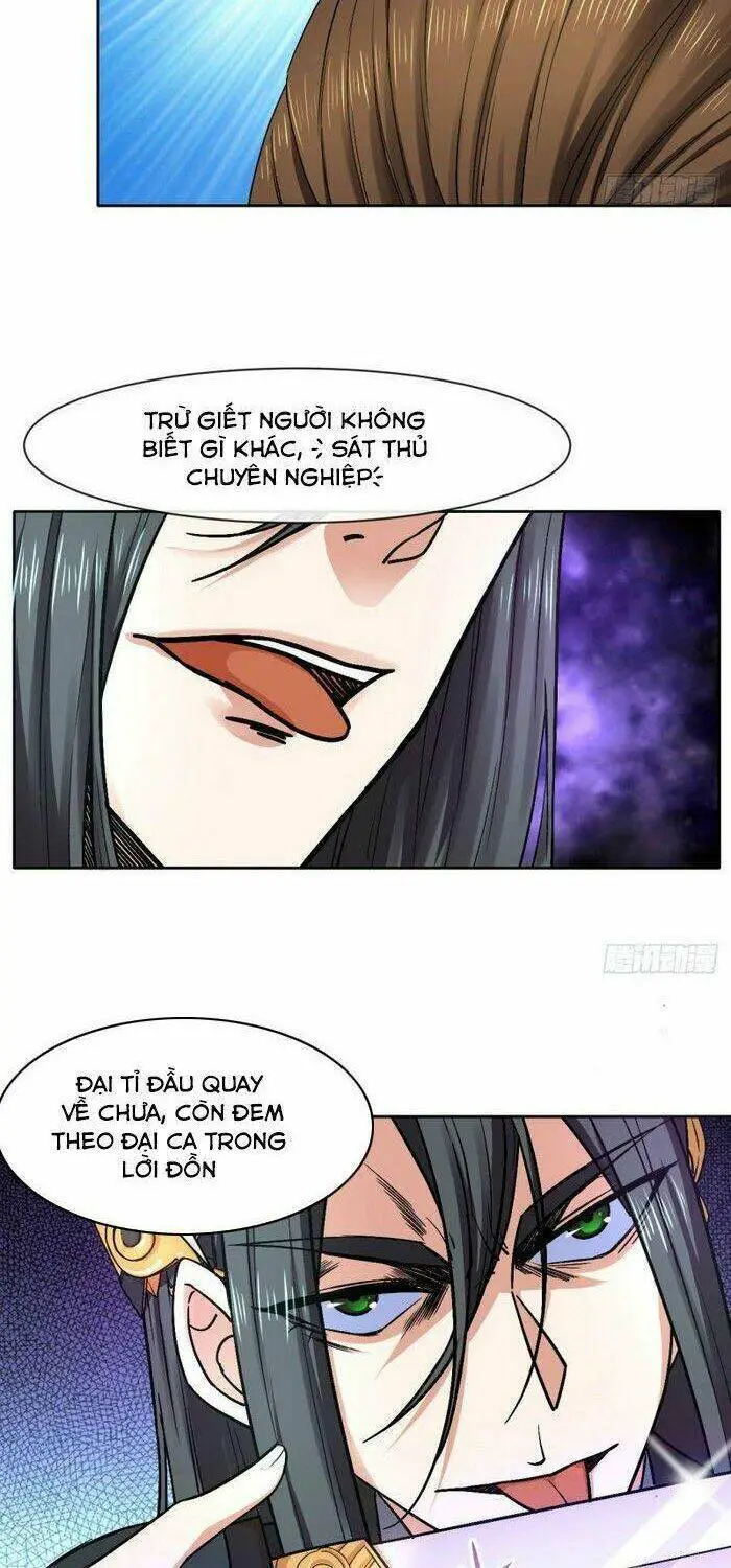 Sư Tỷ Của Ta Đông Đến Một Đám Nettruyen ZZZ Chương 93 Page 30