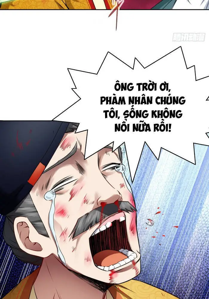 Sư Tỷ Của Ta Đông Đến Một Đám Nettruyen ZZZ Chương 91 Page 8