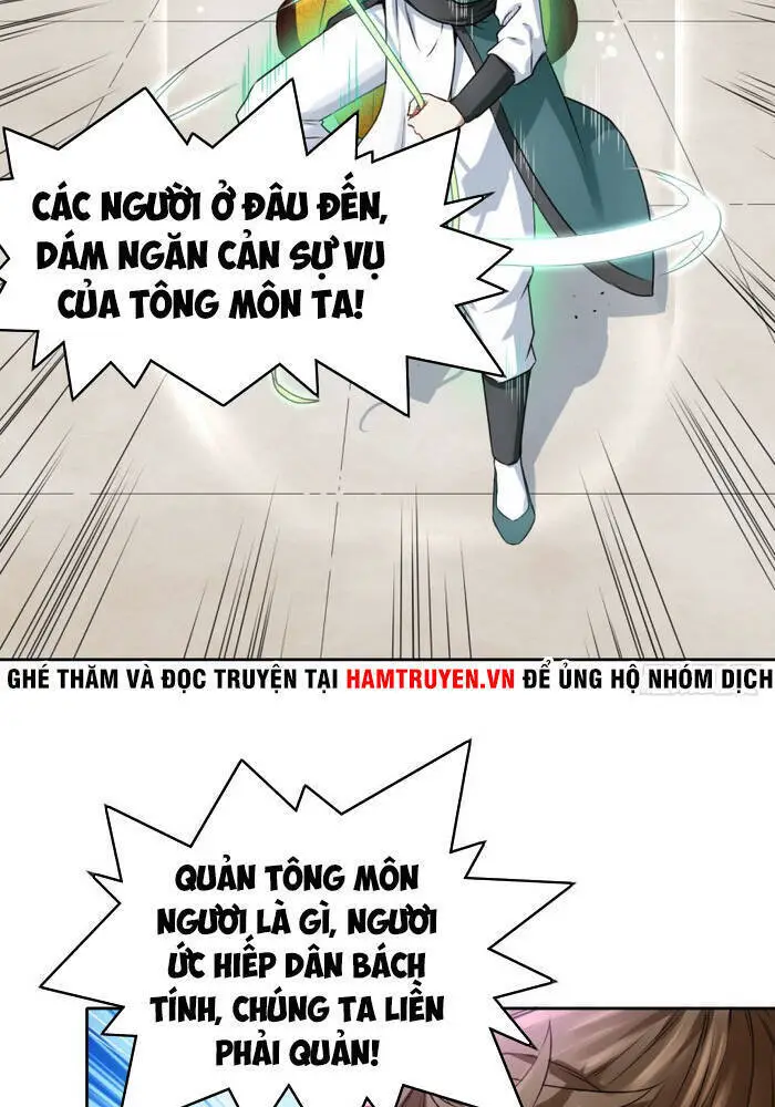Sư Tỷ Của Ta Đông Đến Một Đám Nettruyen ZZZ Chương 91 Page 12