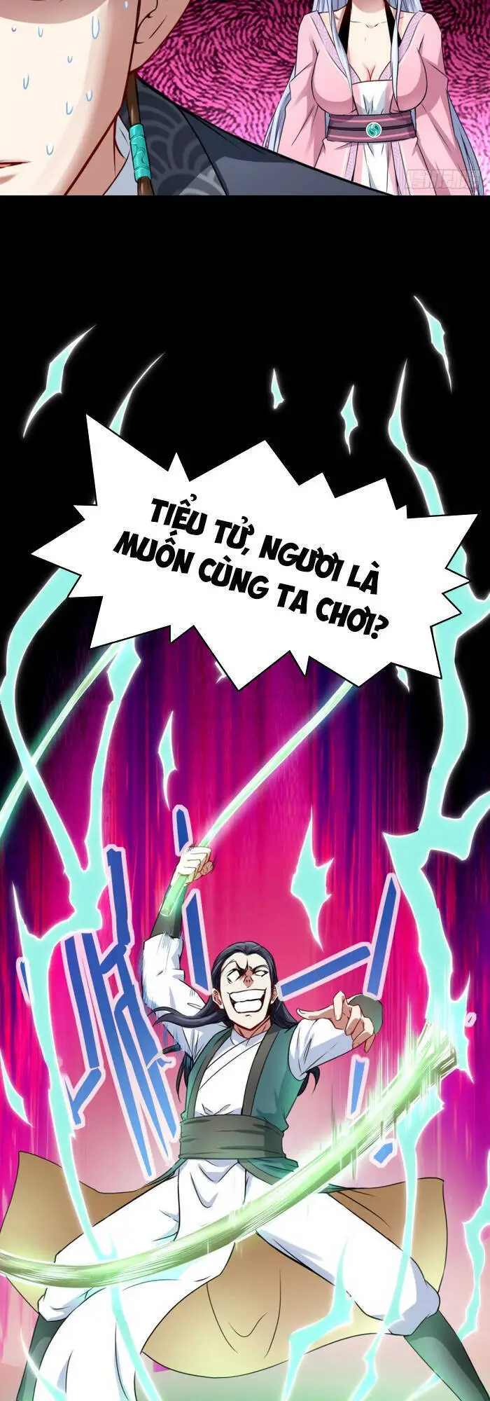 Sư Tỷ Của Ta Đông Đến Một Đám Nettruyen ZZZ Chương 91 Page 15