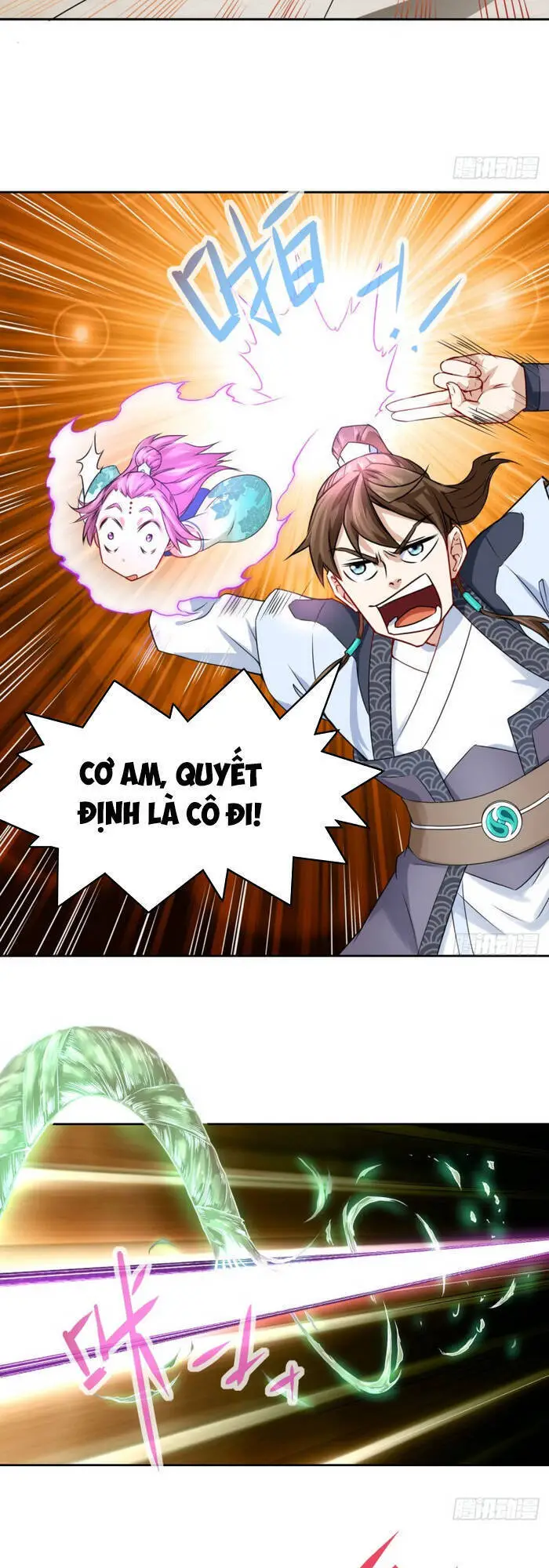 Sư Tỷ Của Ta Đông Đến Một Đám Nettruyen ZZZ Chương 91 Page 17