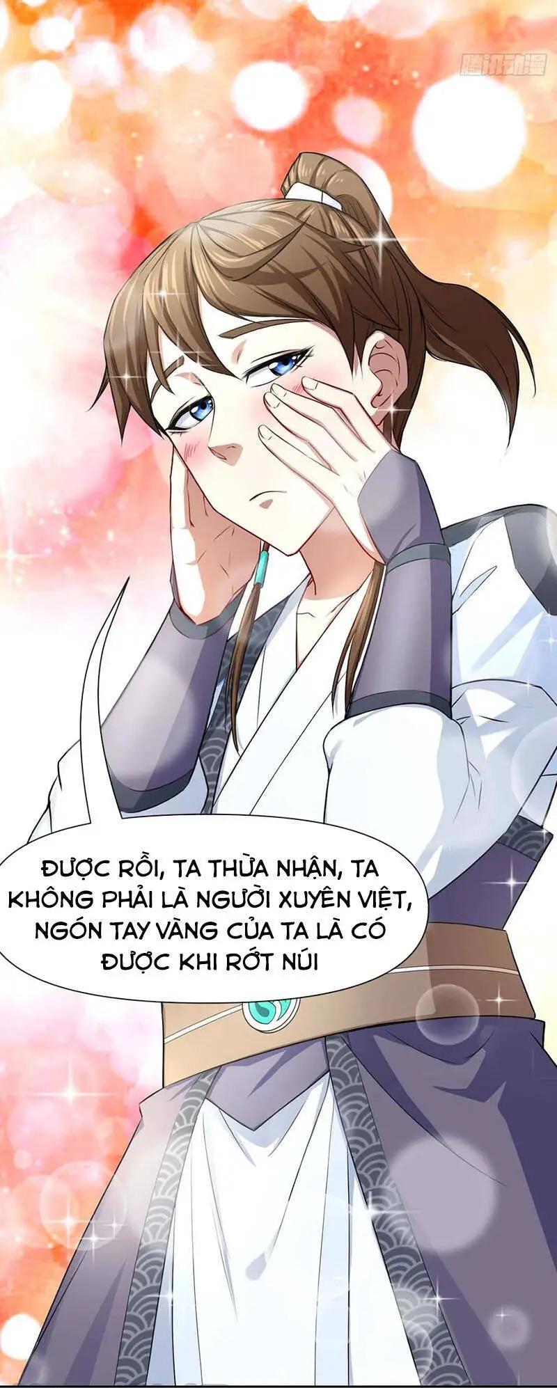 Sư Tỷ Của Ta Đông Đến Một Đám Nettruyen ZZZ Chương 100 Page 18