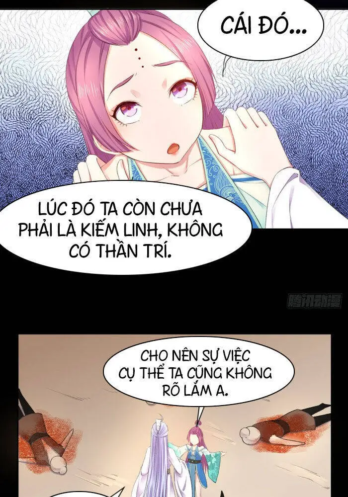 Sư Tỷ Của Ta Đông Đến Một Đám Nettruyen ZZZ Chương 69 Page 14