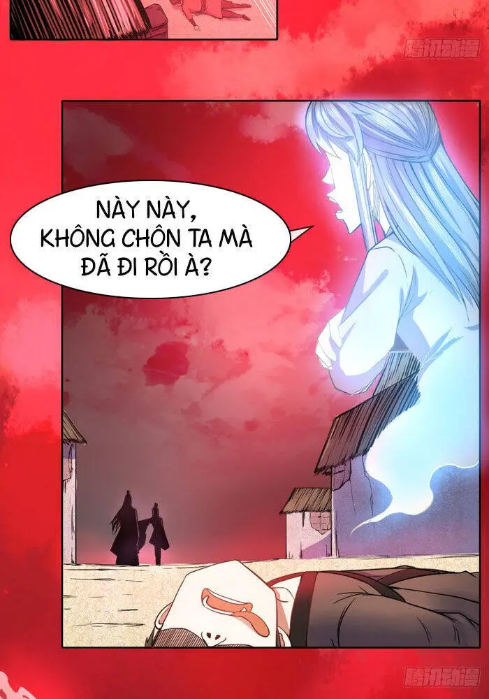 Sư Tỷ Của Ta Đông Đến Một Đám Nettruyen ZZZ Chương 69 Page 16