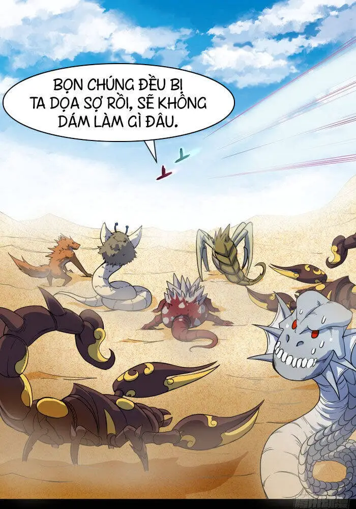 Sư Tỷ Của Ta Đông Đến Một Đám Nettruyen ZZZ Chương 69 Page 19
