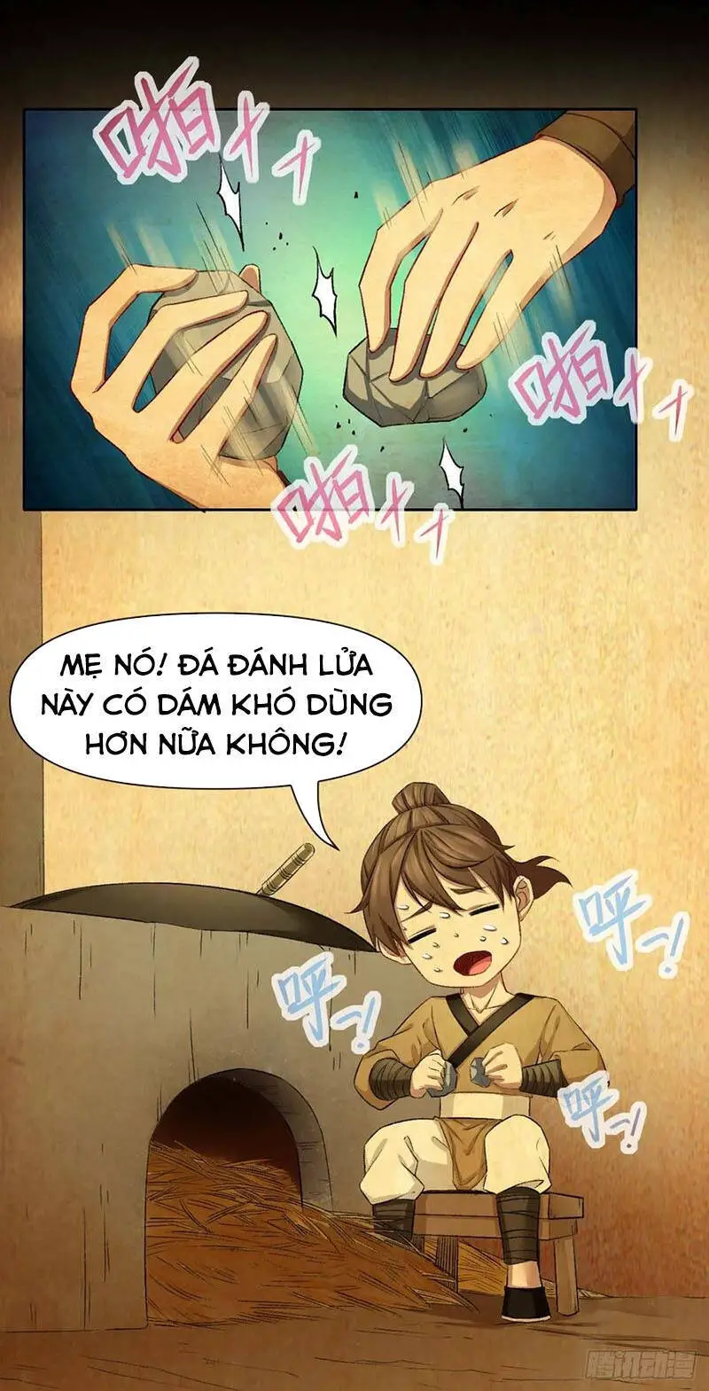 Sư Tỷ Của Ta Đông Đến Một Đám Nettruyen ZZZ Chương 99 Page 2
