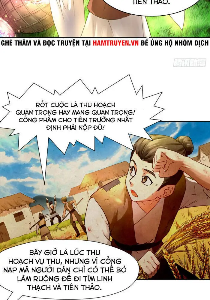 Sư Tỷ Của Ta Đông Đến Một Đám Nettruyen ZZZ Chương 89 Page 12