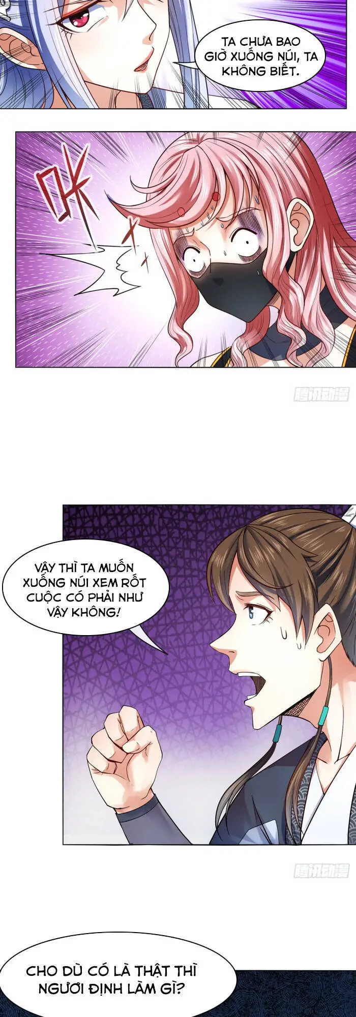 Sư Tỷ Của Ta Đông Đến Một Đám Nettruyen ZZZ Chương 89 Page 20