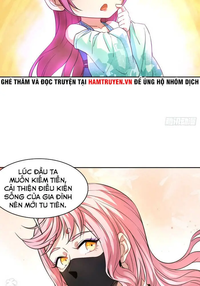 Sư Tỷ Của Ta Đông Đến Một Đám Nettruyen ZZZ Chương 89 Page 27