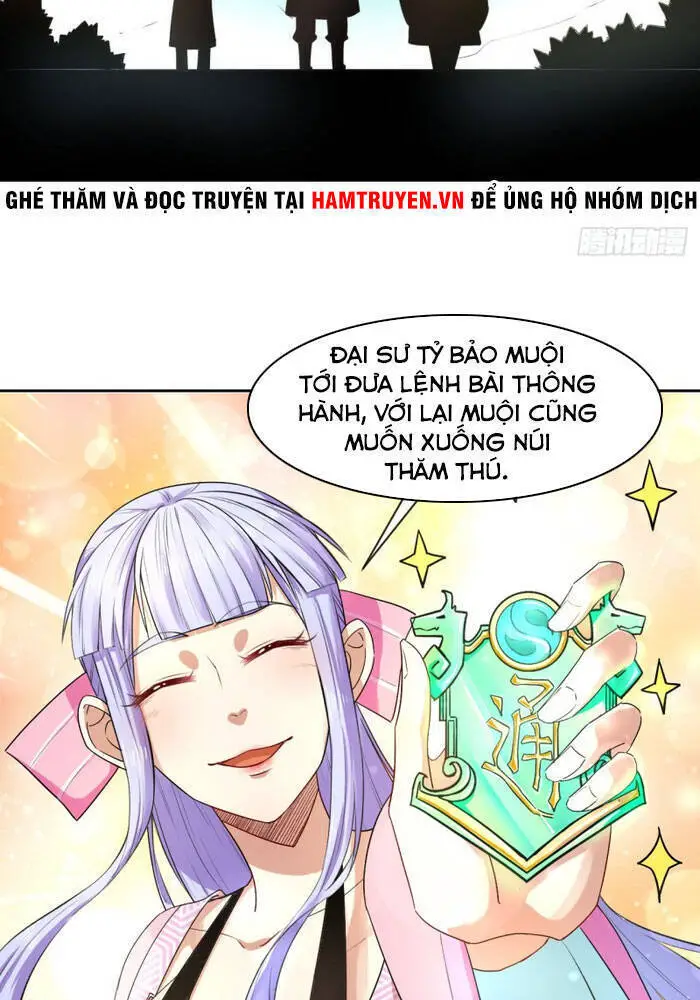 Sư Tỷ Của Ta Đông Đến Một Đám Nettruyen ZZZ Chương 89 Page 29