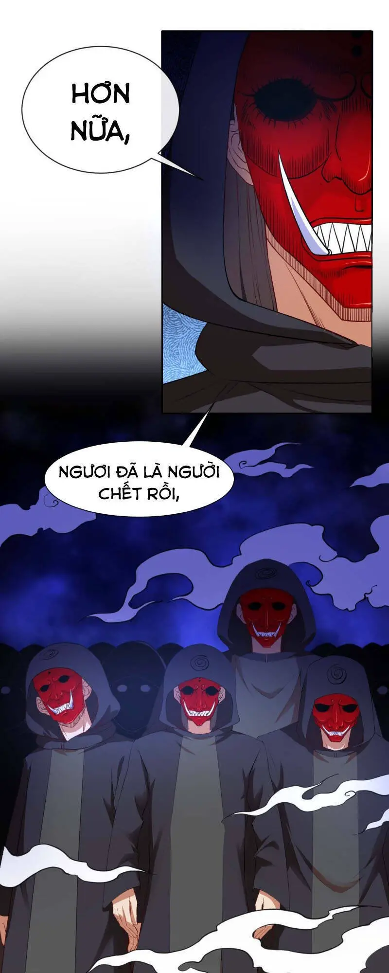 Sư Tỷ Của Ta Đông Đến Một Đám Nettruyen ZZZ Chương 79 Page 5