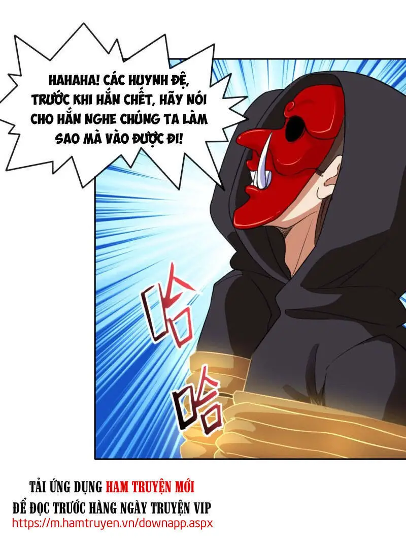 Sư Tỷ Của Ta Đông Đến Một Đám Nettruyen ZZZ Chương 79 Page 9