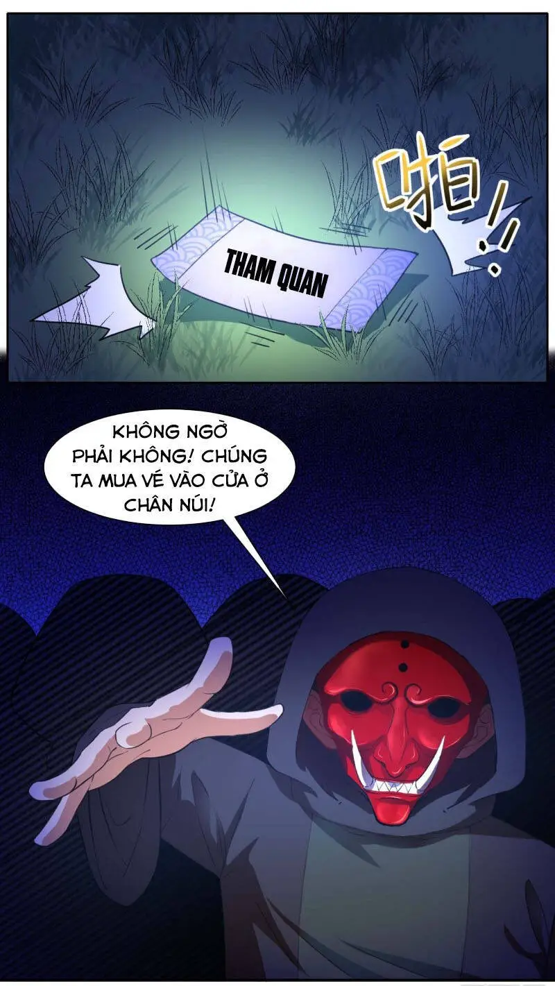 Sư Tỷ Của Ta Đông Đến Một Đám Nettruyen ZZZ Chương 79 Page 10