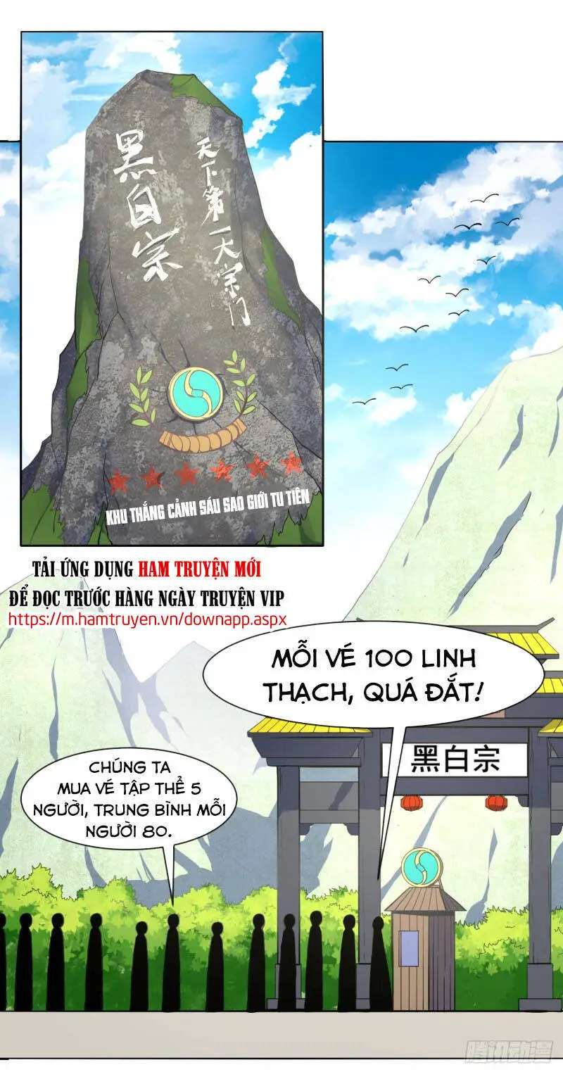 Sư Tỷ Của Ta Đông Đến Một Đám Nettruyen ZZZ Chương 79 Page 11