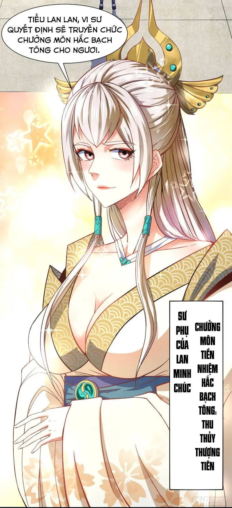Sư Tỷ Của Ta Đông Đến Một Đám Nettruyen ZZZ Chương 79 Page 17