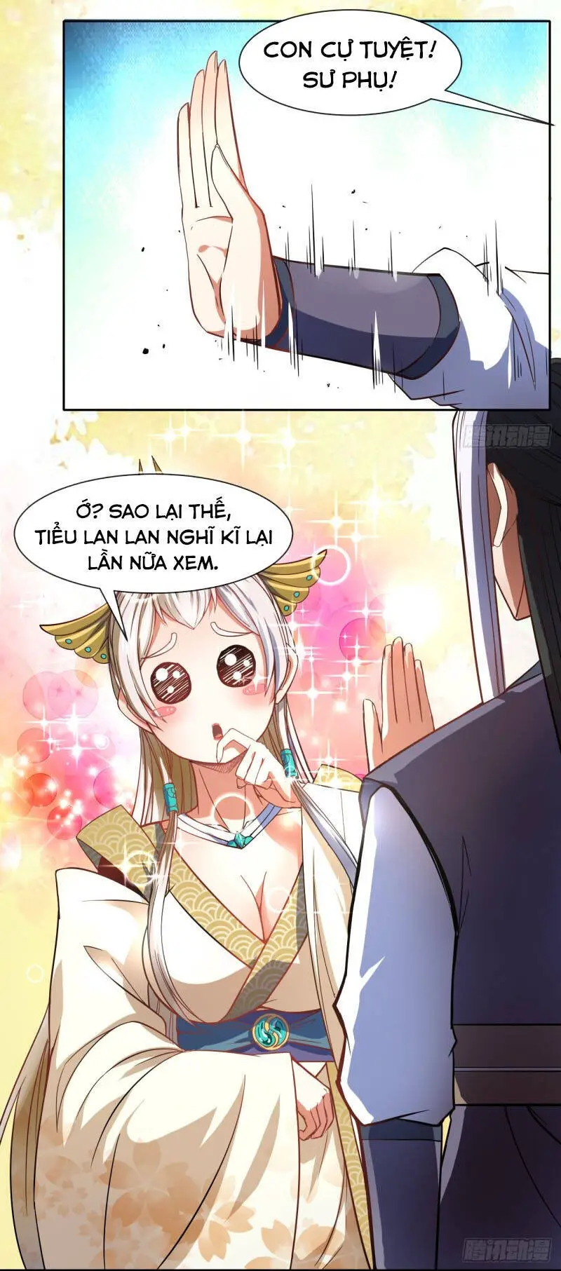 Sư Tỷ Của Ta Đông Đến Một Đám Nettruyen ZZZ Chương 79 Page 19