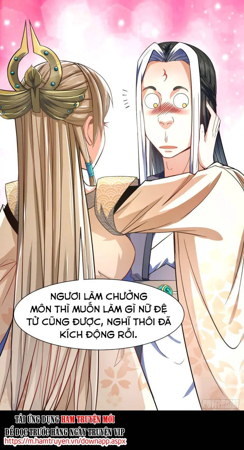 Sư Tỷ Của Ta Đông Đến Một Đám Nettruyen ZZZ Chương 79 Page 20