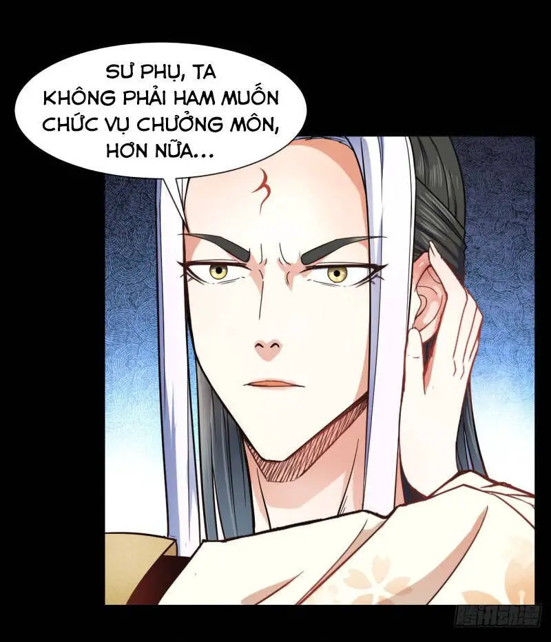 Sư Tỷ Của Ta Đông Đến Một Đám Nettruyen ZZZ Chương 79 Page 21