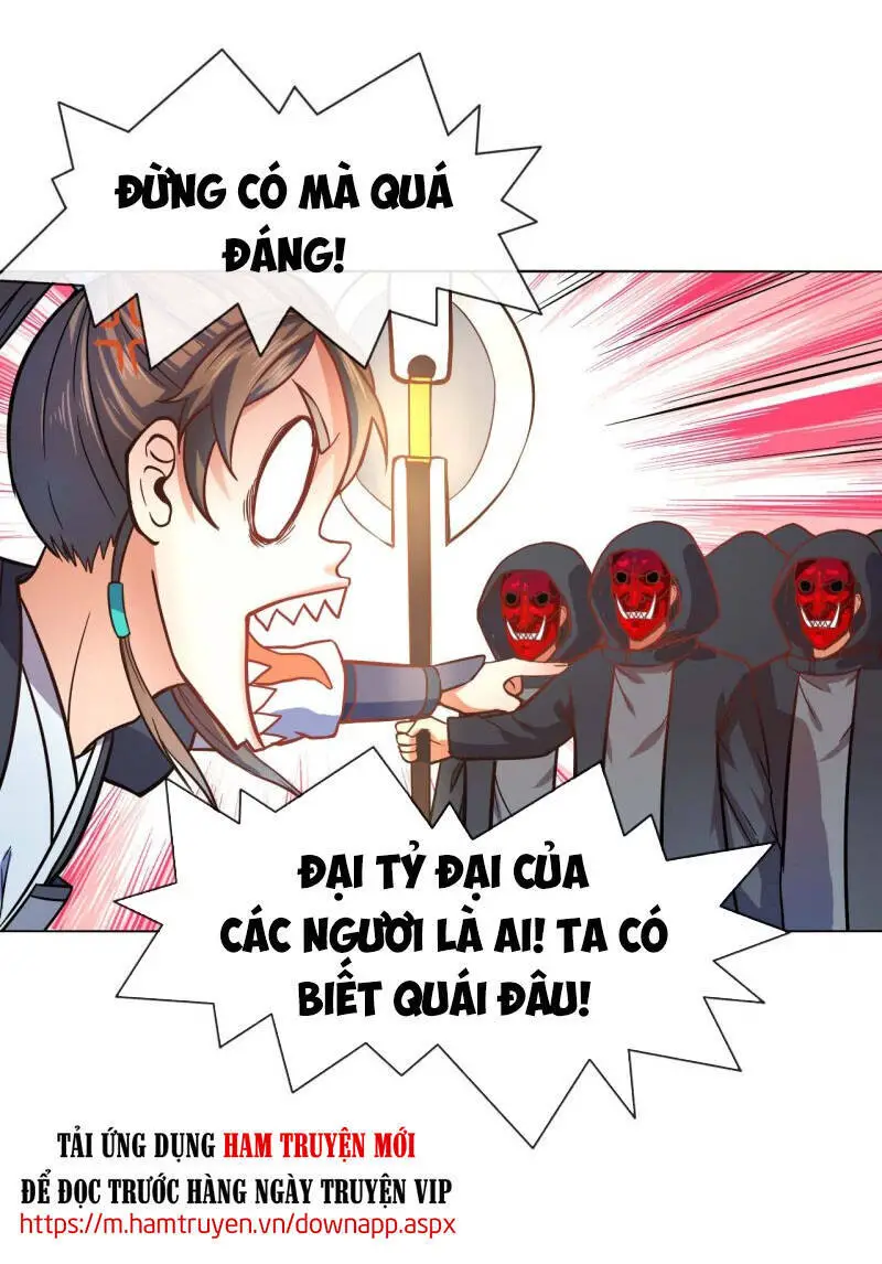 Sư Tỷ Của Ta Đông Đến Một Đám Nettruyen ZZZ Chương 79 Page 34