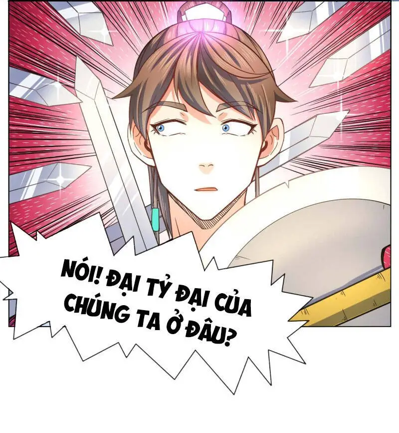 Sư Tỷ Của Ta Đông Đến Một Đám Nettruyen ZZZ Chương 79 Page 37