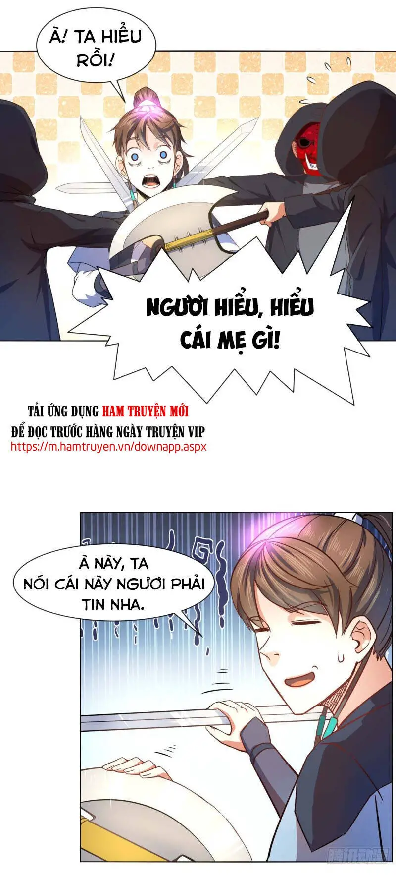 Sư Tỷ Của Ta Đông Đến Một Đám Nettruyen ZZZ Chương 79 Page 38