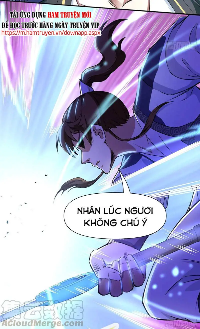 Sư Tỷ Của Ta Đông Đến Một Đám Nettruyen ZZZ Chương 98 Page 23