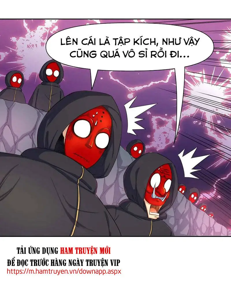 Sư Tỷ Của Ta Đông Đến Một Đám Nettruyen ZZZ Chương 98 Page 27