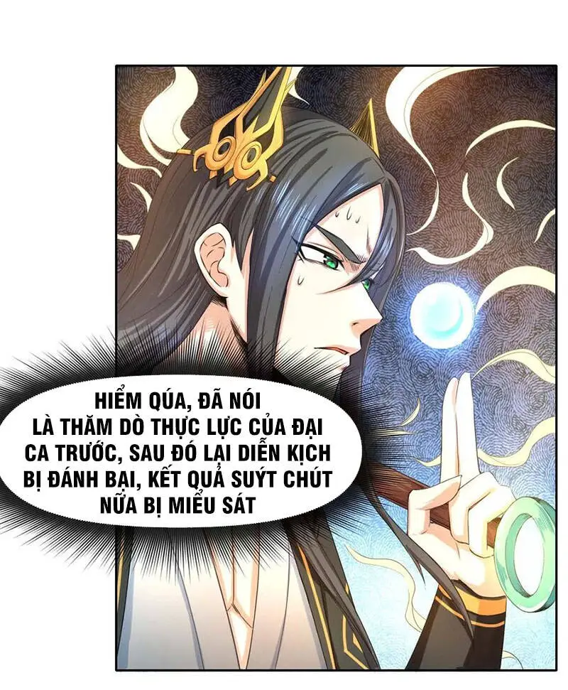 Sư Tỷ Của Ta Đông Đến Một Đám Nettruyen ZZZ Chương 98 Page 28