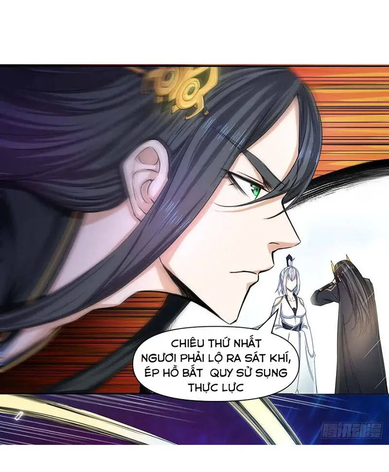 Sư Tỷ Của Ta Đông Đến Một Đám Nettruyen ZZZ Chương 98 Page 31