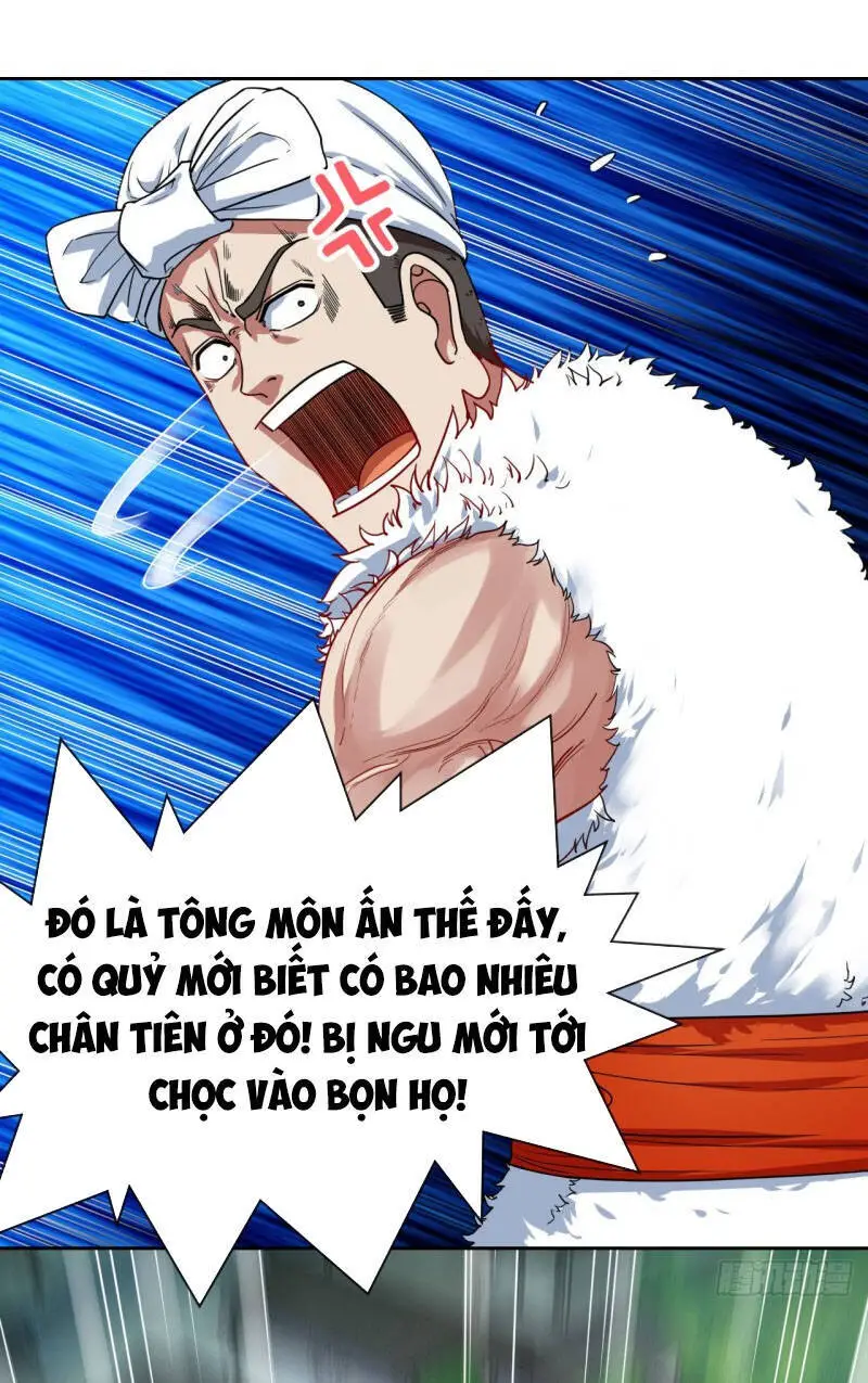 Sư Tỷ Của Ta Đông Đến Một Đám Nettruyen ZZZ Chương 78 Page 14