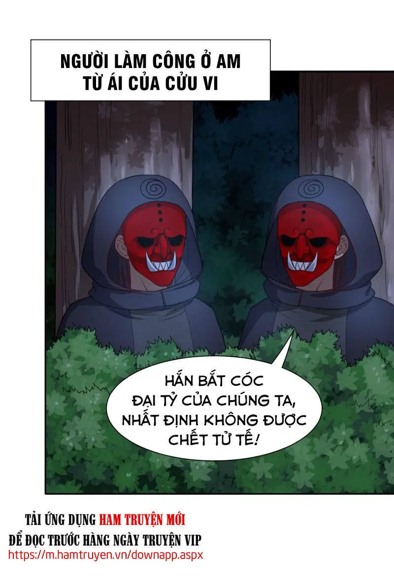 Sư Tỷ Của Ta Đông Đến Một Đám Nettruyen ZZZ Chương 78 Page 17