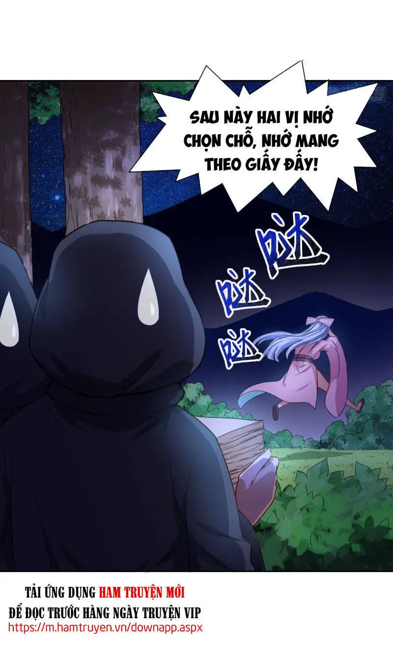 Sư Tỷ Của Ta Đông Đến Một Đám Nettruyen ZZZ Chương 78 Page 23