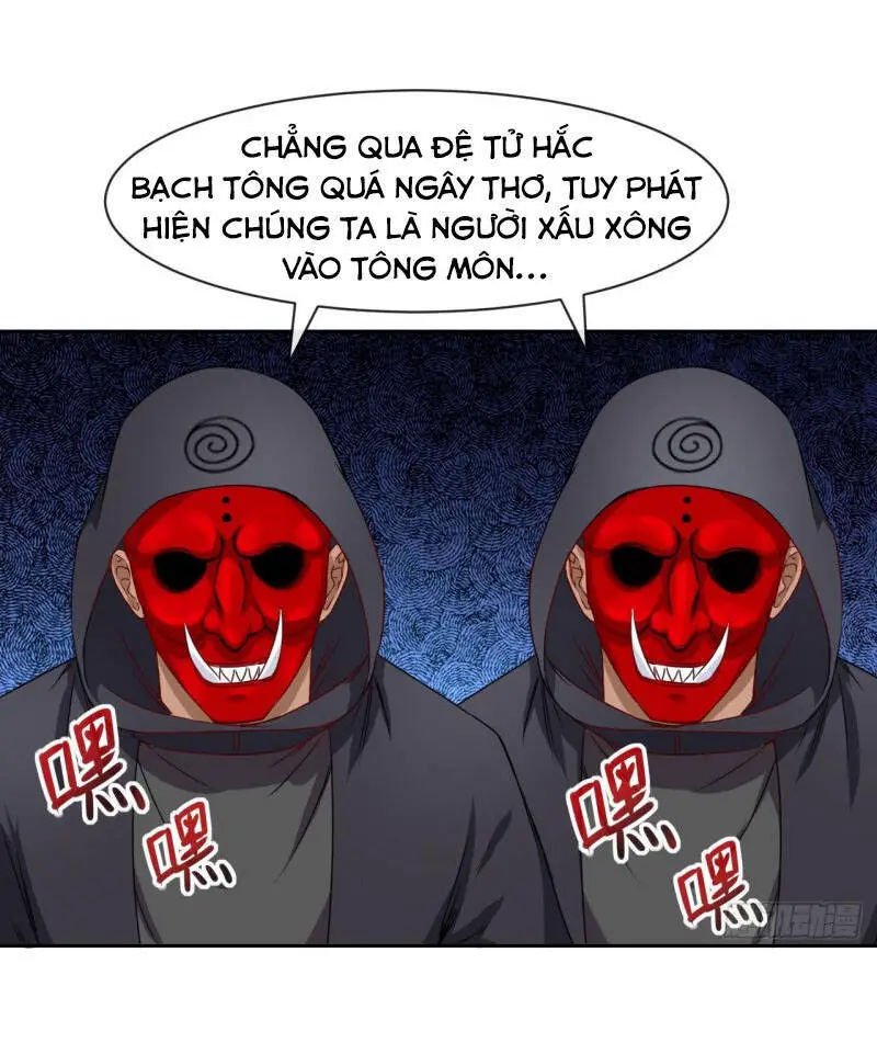 Sư Tỷ Của Ta Đông Đến Một Đám Nettruyen ZZZ Chương 78 Page 26