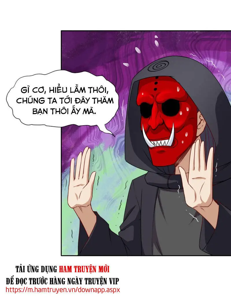 Sư Tỷ Của Ta Đông Đến Một Đám Nettruyen ZZZ Chương 78 Page 29