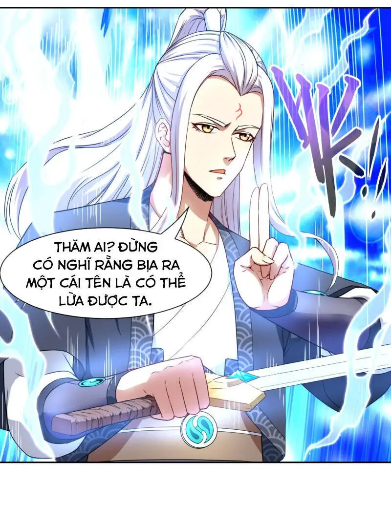 Sư Tỷ Của Ta Đông Đến Một Đám Nettruyen ZZZ Chương 78 Page 30